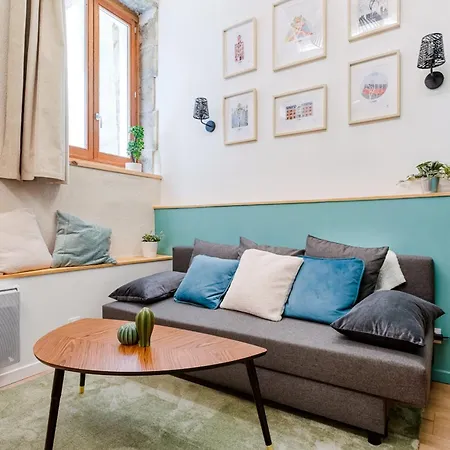 Smartstay Louis Chazette - Proche Centre-ville