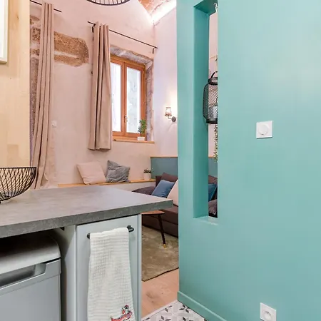 Smartstay Louis Chazette - Proche Centre-ville 公寓 *