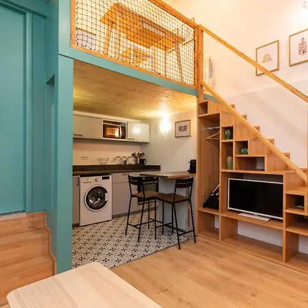 公寓 Smartstay Louis Chazette - Proche Centre-ville