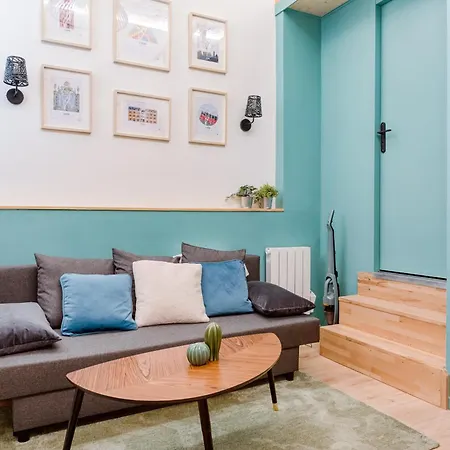 Smartstay Louis Chazette - Proche Centre-ville ליון